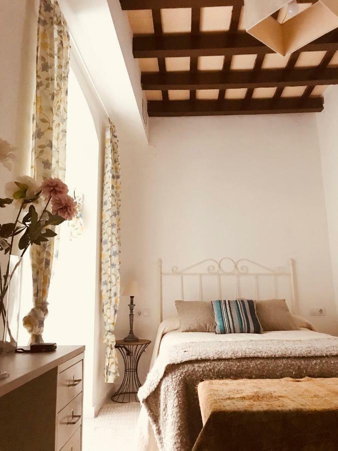 Casa Buleria Hotel Jerez de la Frontera Eksteriør billede