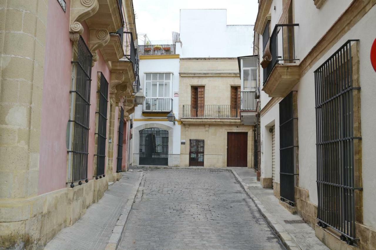 Casa Buleria Hotel Jerez de la Frontera Eksteriør billede