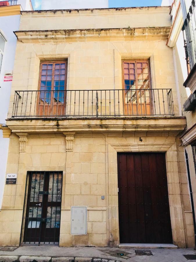 Casa Buleria Hotel Jerez de la Frontera Eksteriør billede