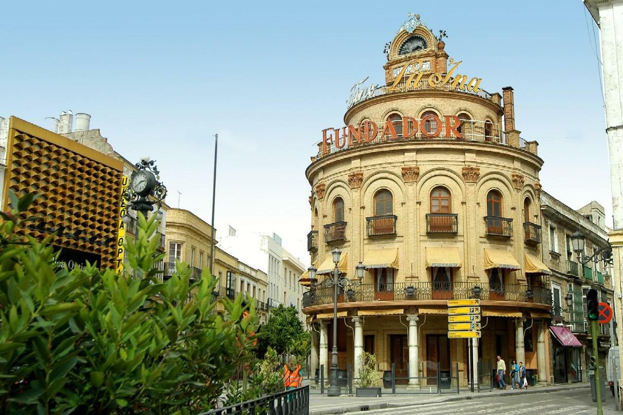 Casa Buleria Hotel Jerez de la Frontera Eksteriør billede