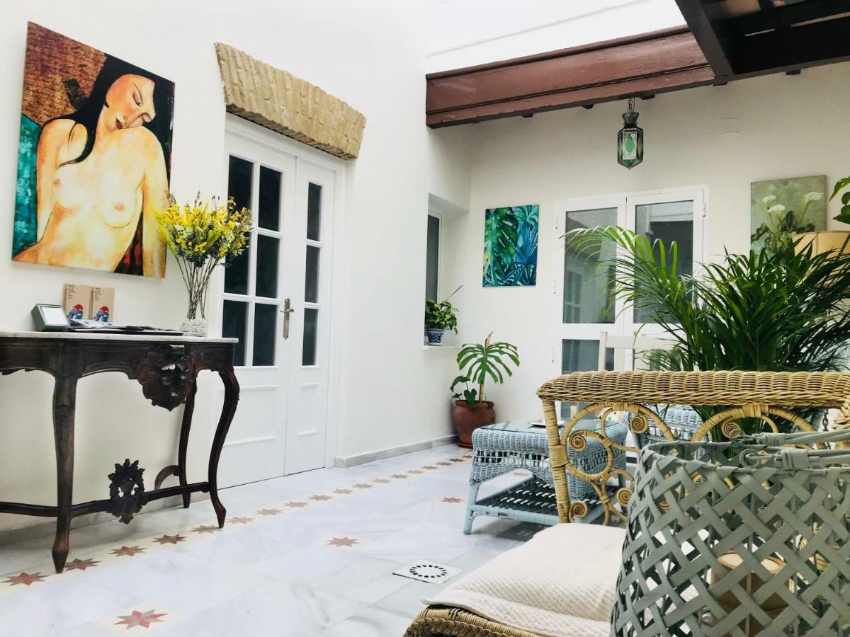 Casa Buleria Hotel Jerez de la Frontera Eksteriør billede