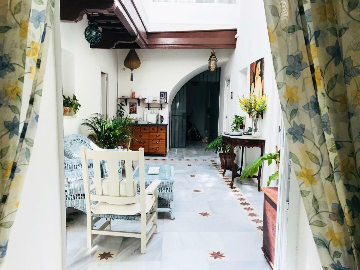 Casa Buleria Hotel Jerez de la Frontera Eksteriør billede