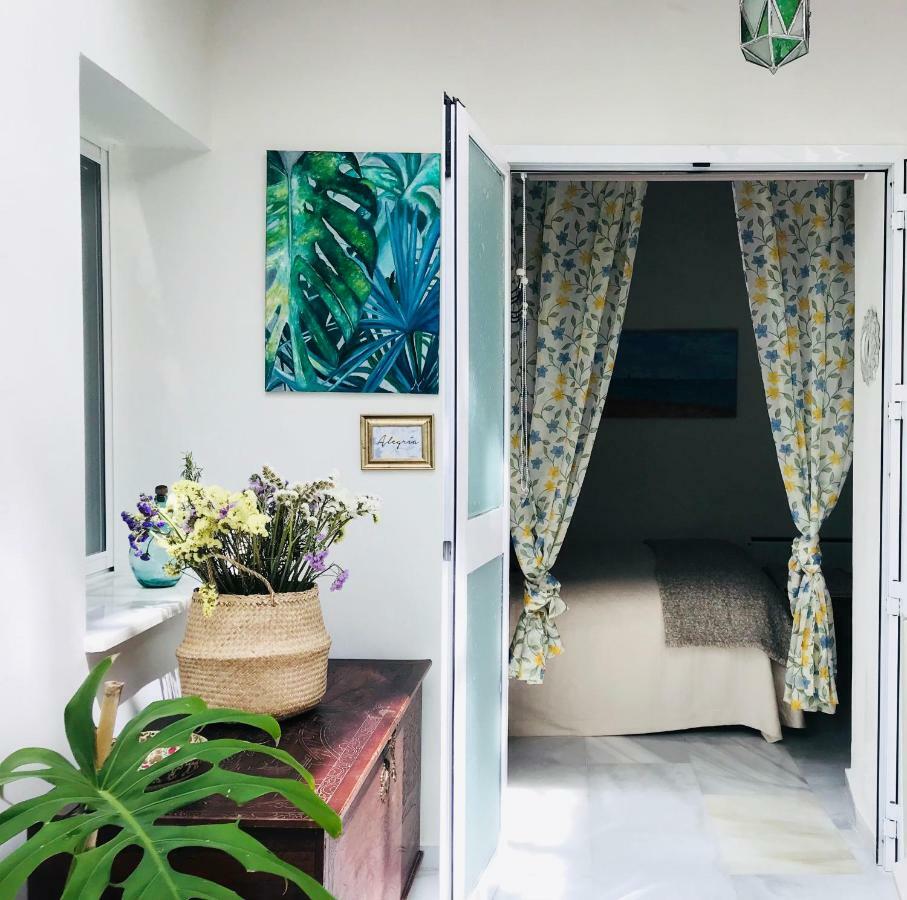 Casa Buleria Hotel Jerez de la Frontera Eksteriør billede