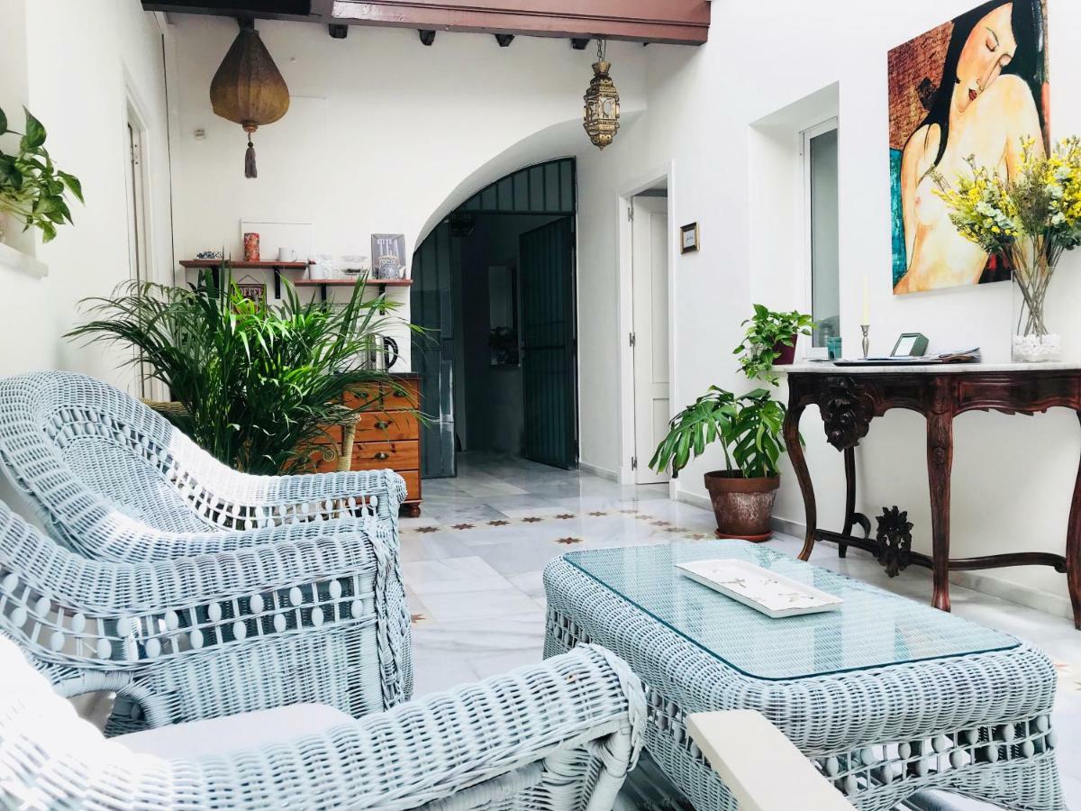 Casa Buleria Hotel Jerez de la Frontera Eksteriør billede