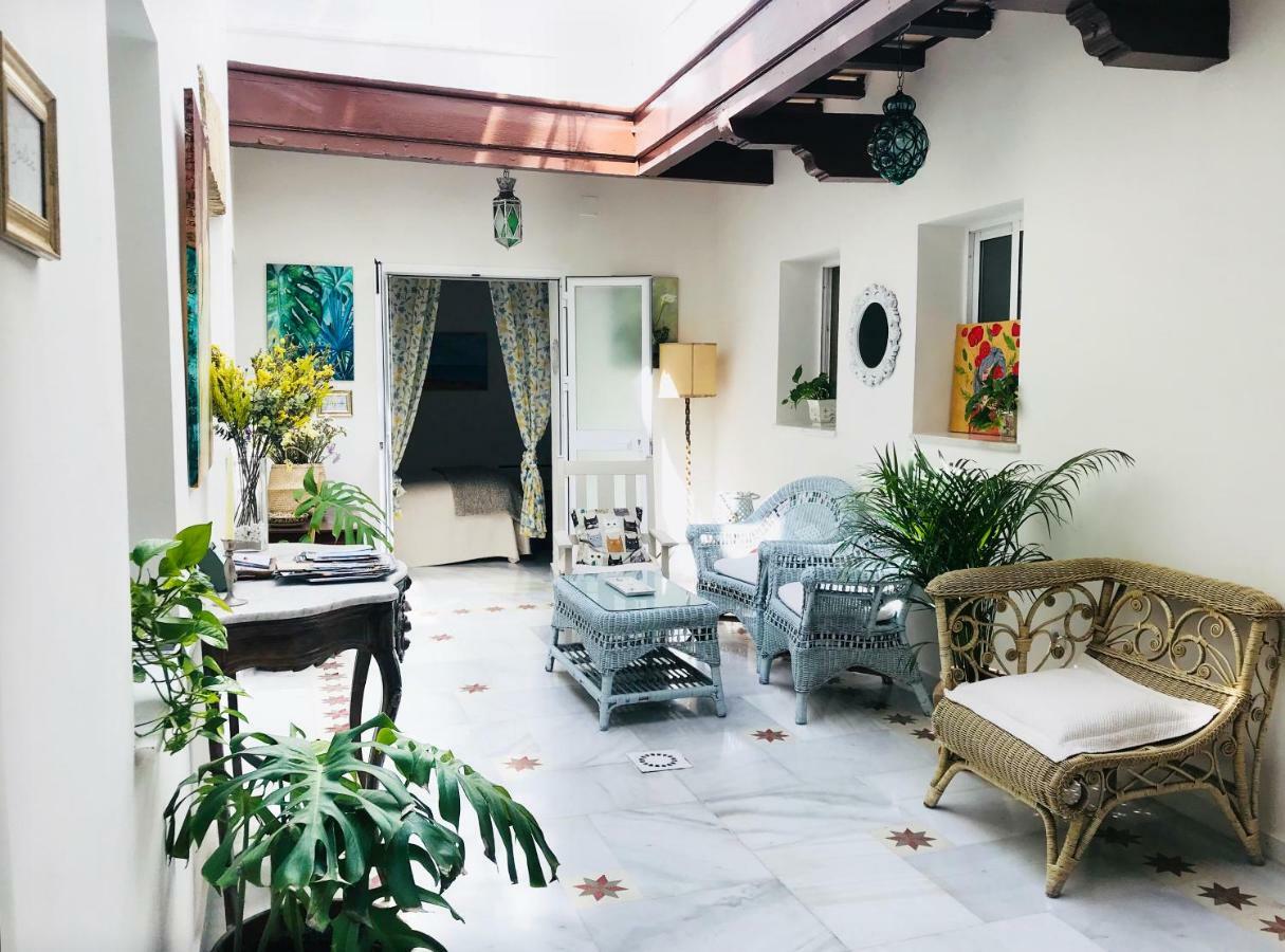 Casa Buleria Hotel Jerez de la Frontera Eksteriør billede