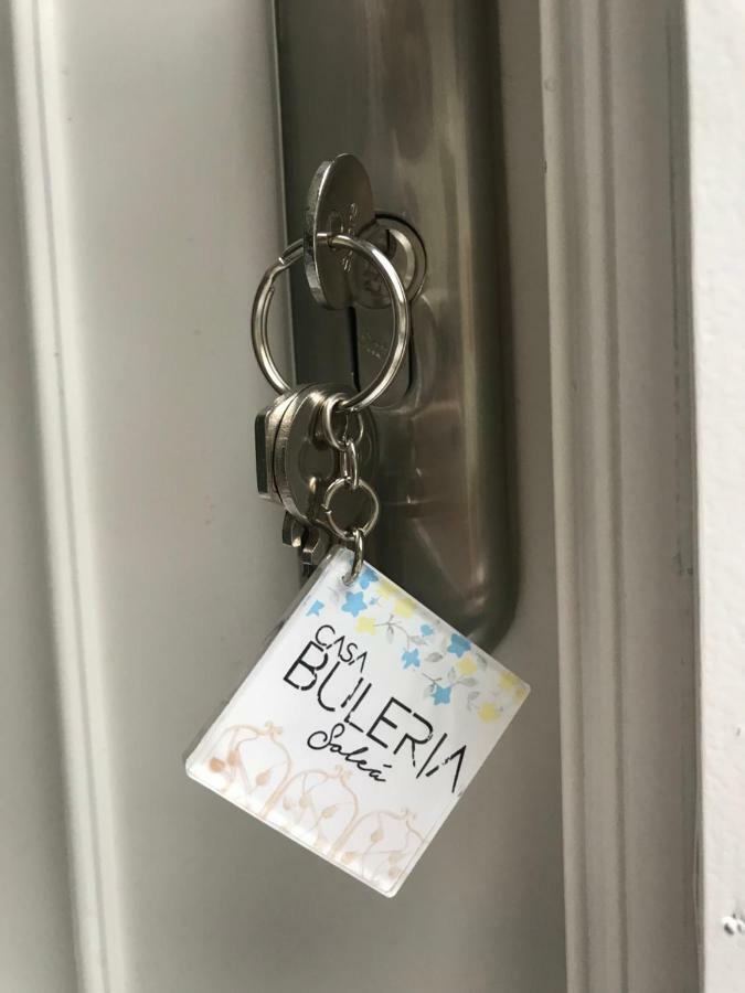Casa Buleria Hotel Jerez de la Frontera Eksteriør billede