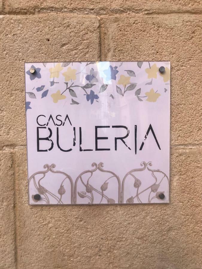 Casa Buleria Hotel Jerez de la Frontera Eksteriør billede