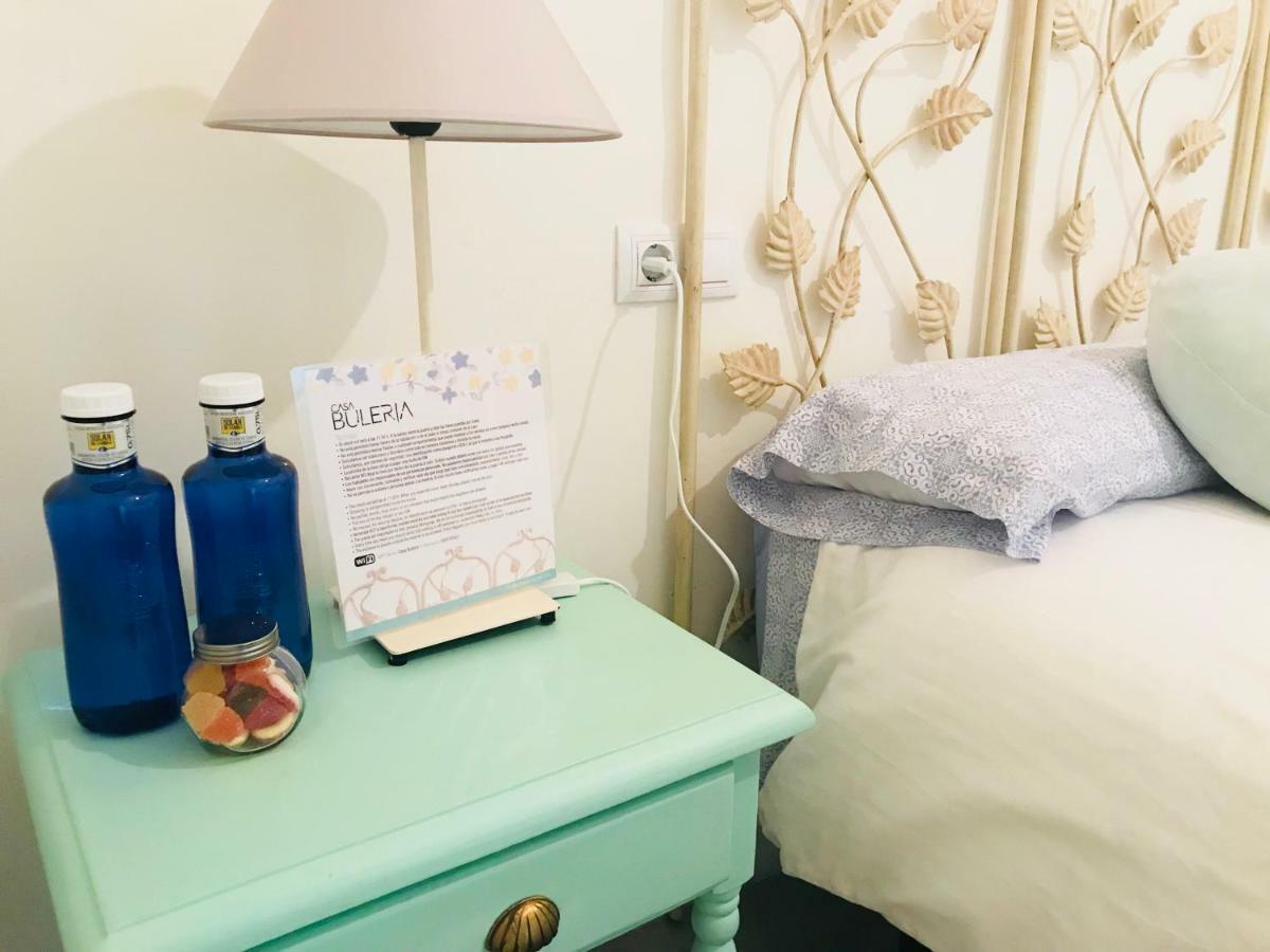 Casa Buleria Hotel Jerez de la Frontera Eksteriør billede