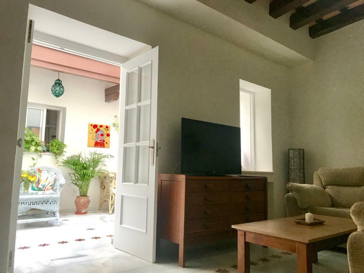 Casa Buleria Hotel Jerez de la Frontera Eksteriør billede