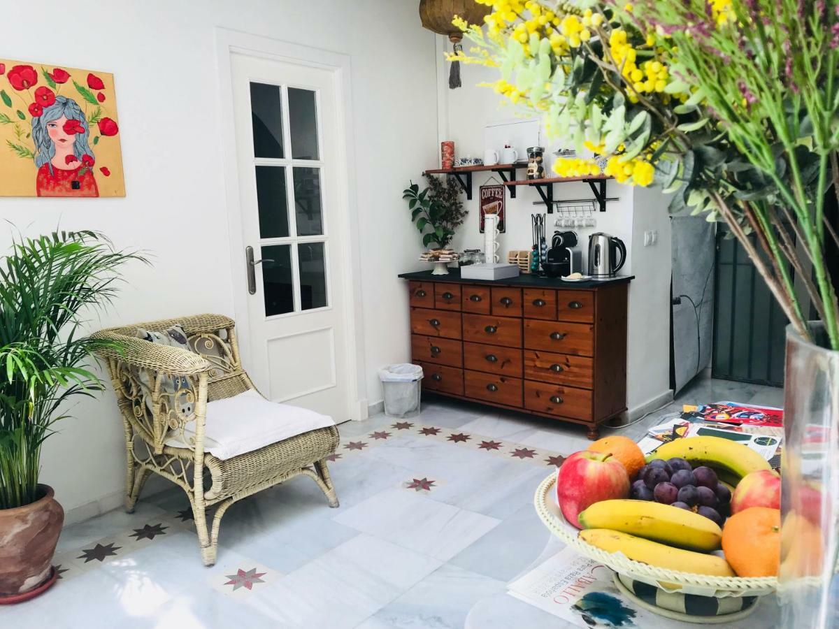 Casa Buleria Hotel Jerez de la Frontera Eksteriør billede