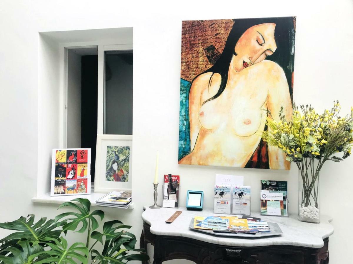 Casa Buleria Hotel Jerez de la Frontera Eksteriør billede