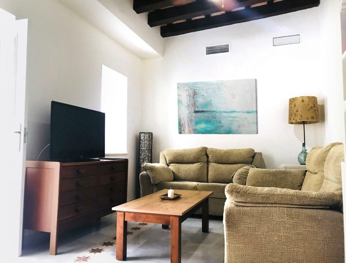 Casa Buleria Hotel Jerez de la Frontera Eksteriør billede